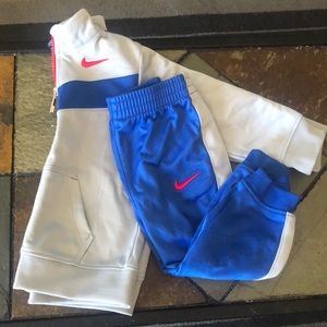 Nike jump suit